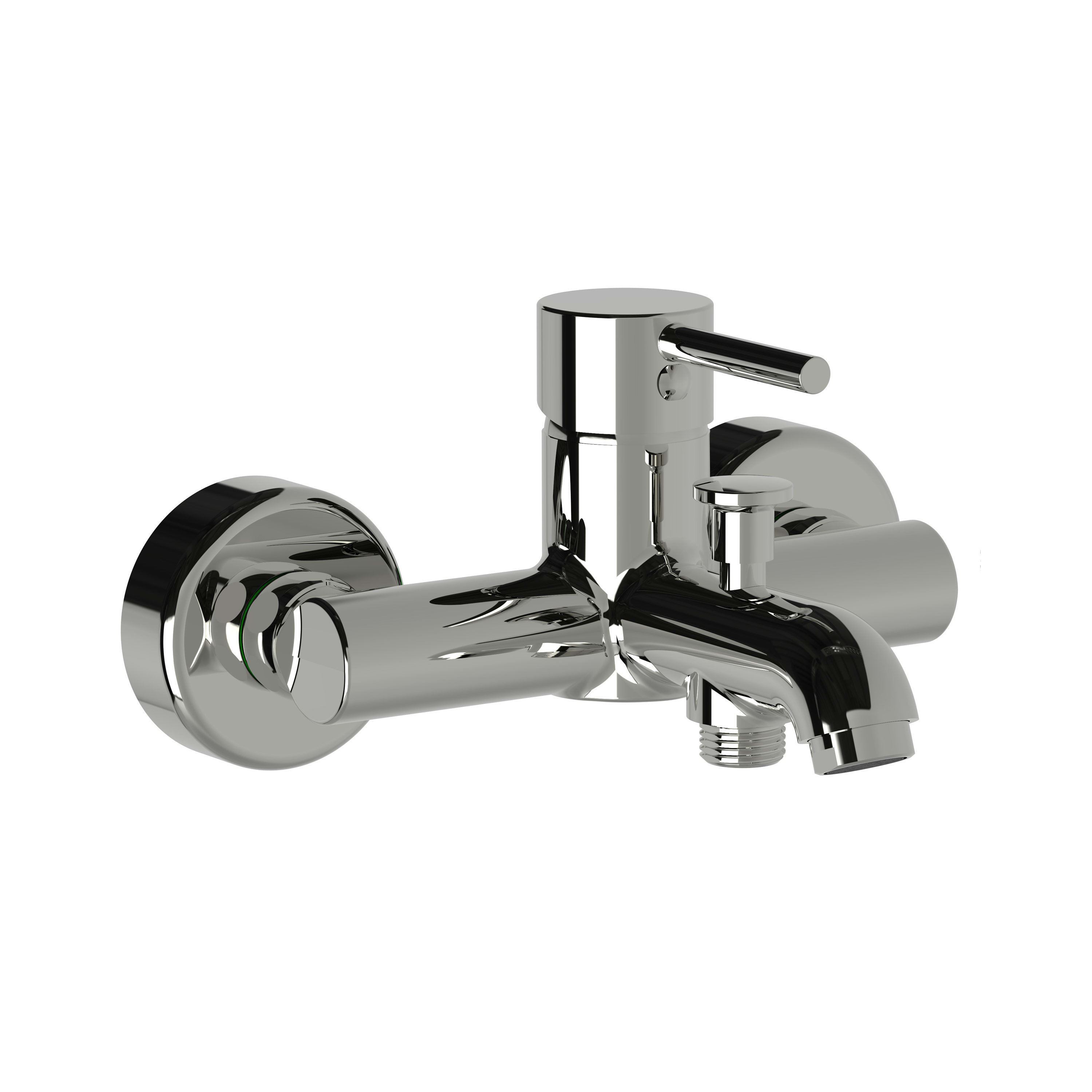 Kád csaptelep Krómozott fényes Mio Style H3212F70044001 Jika