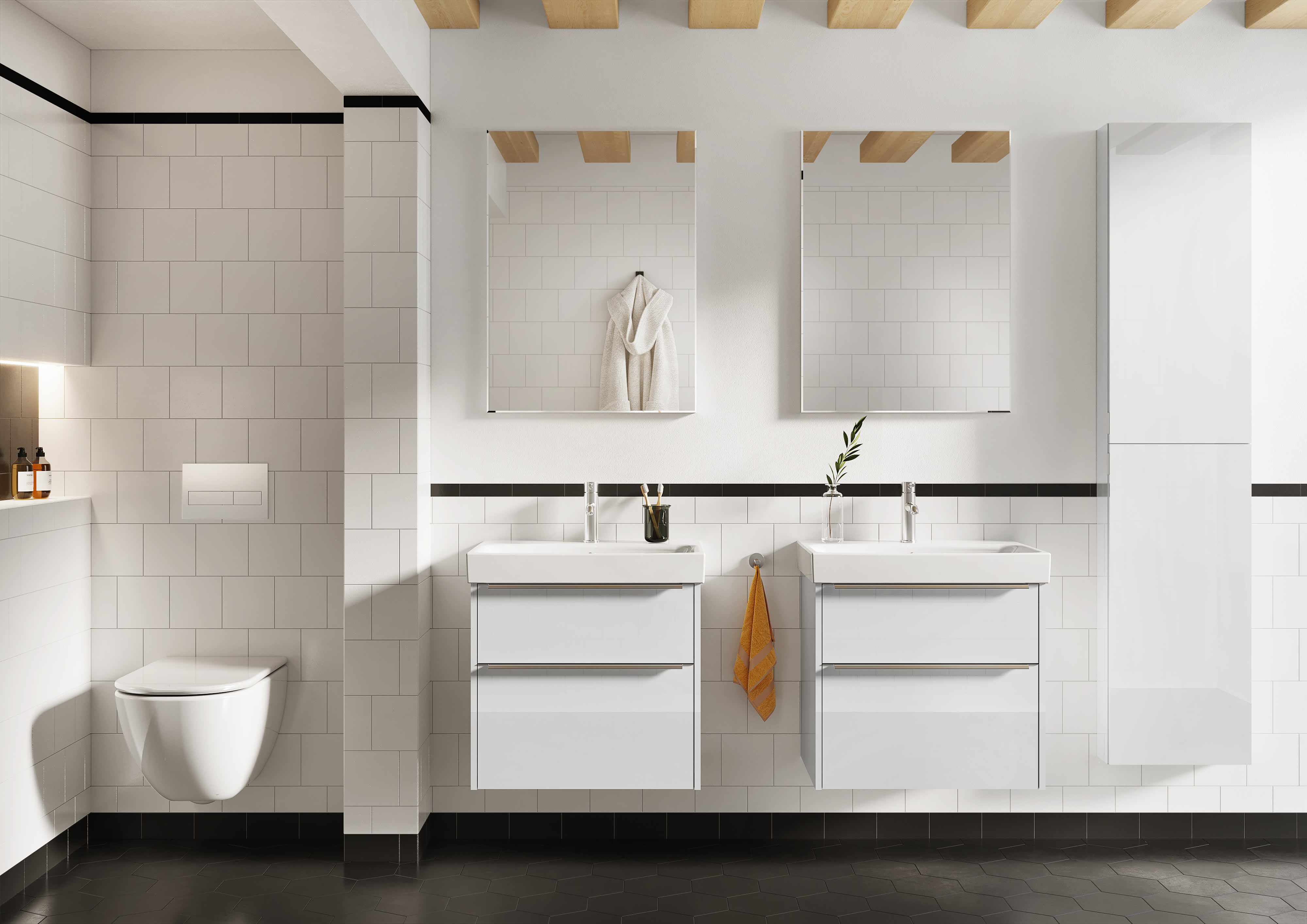 Alsószekrény Pure H40B232402...2 Jika