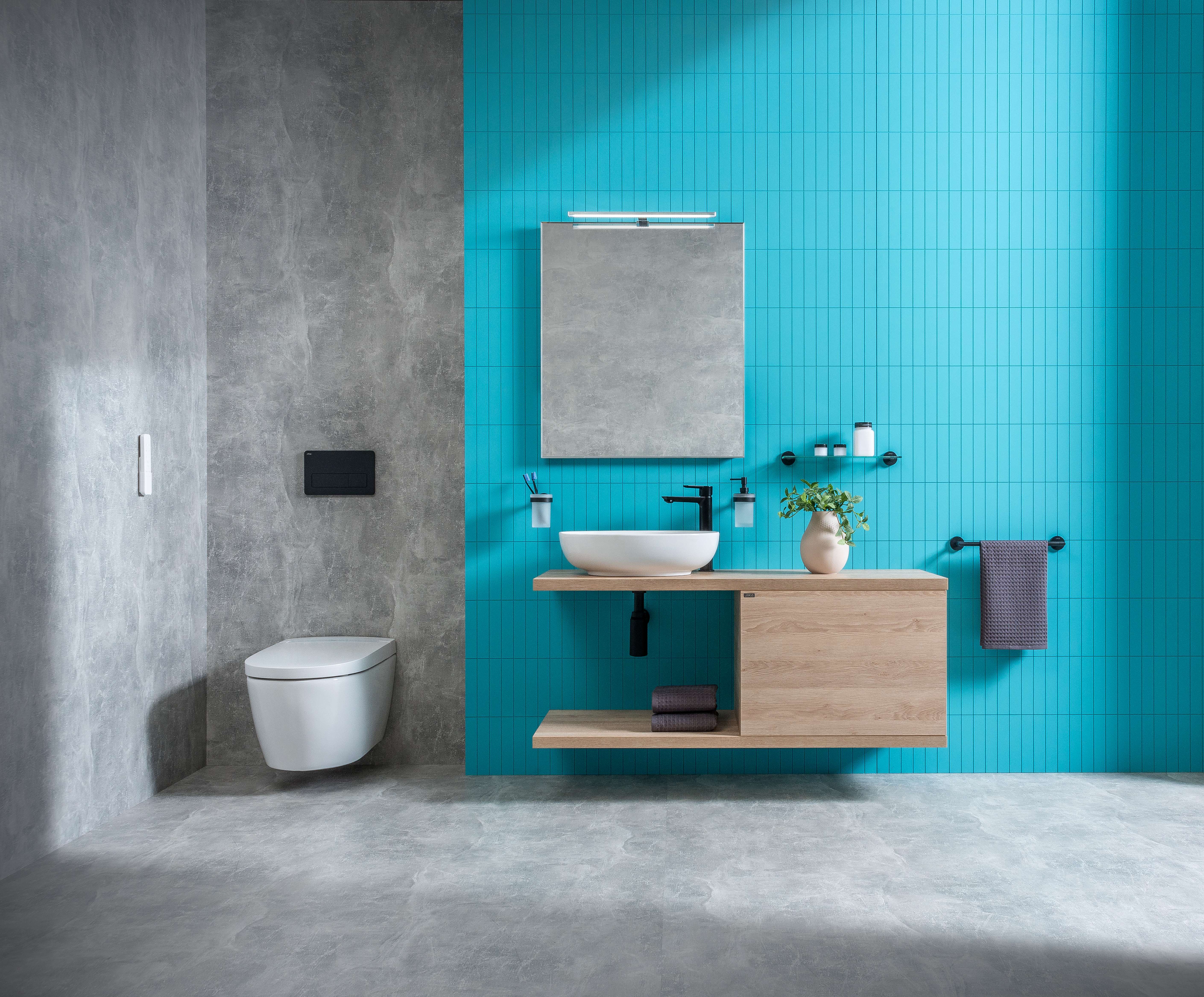 Bidés WC Mila H821523...0001 Jika