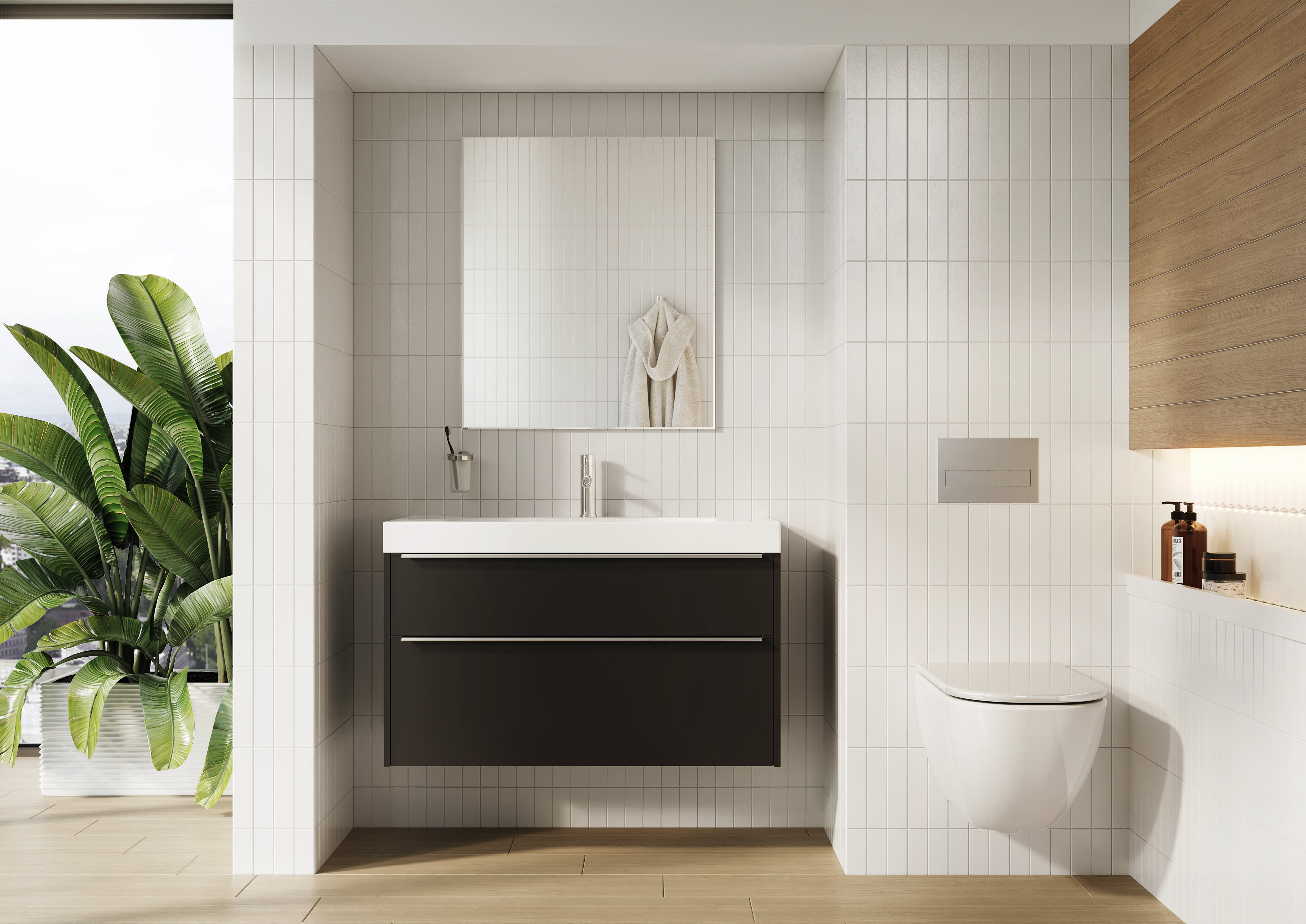 Alsószekrény Pure H40B232402...2 Jika