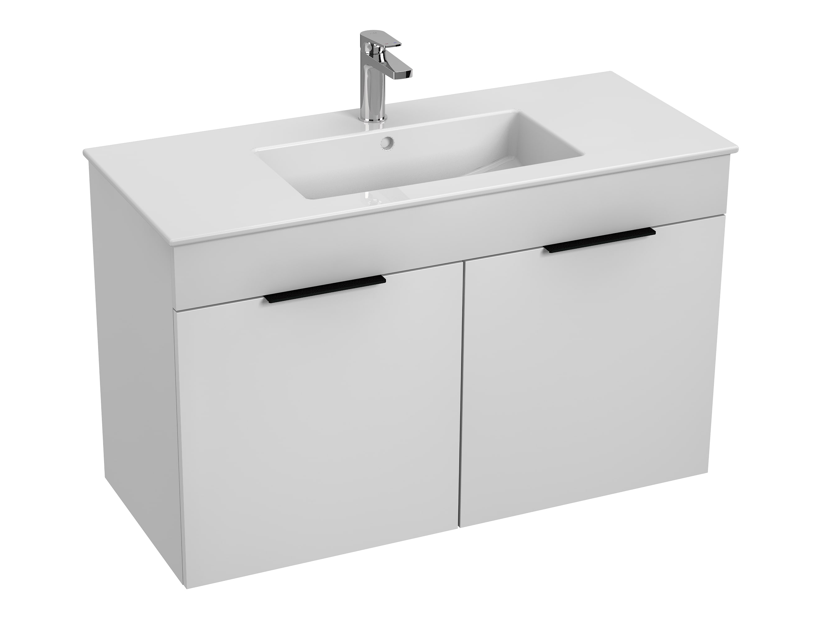 Alsószekrény Fehér Cube H4536511763001 Jika