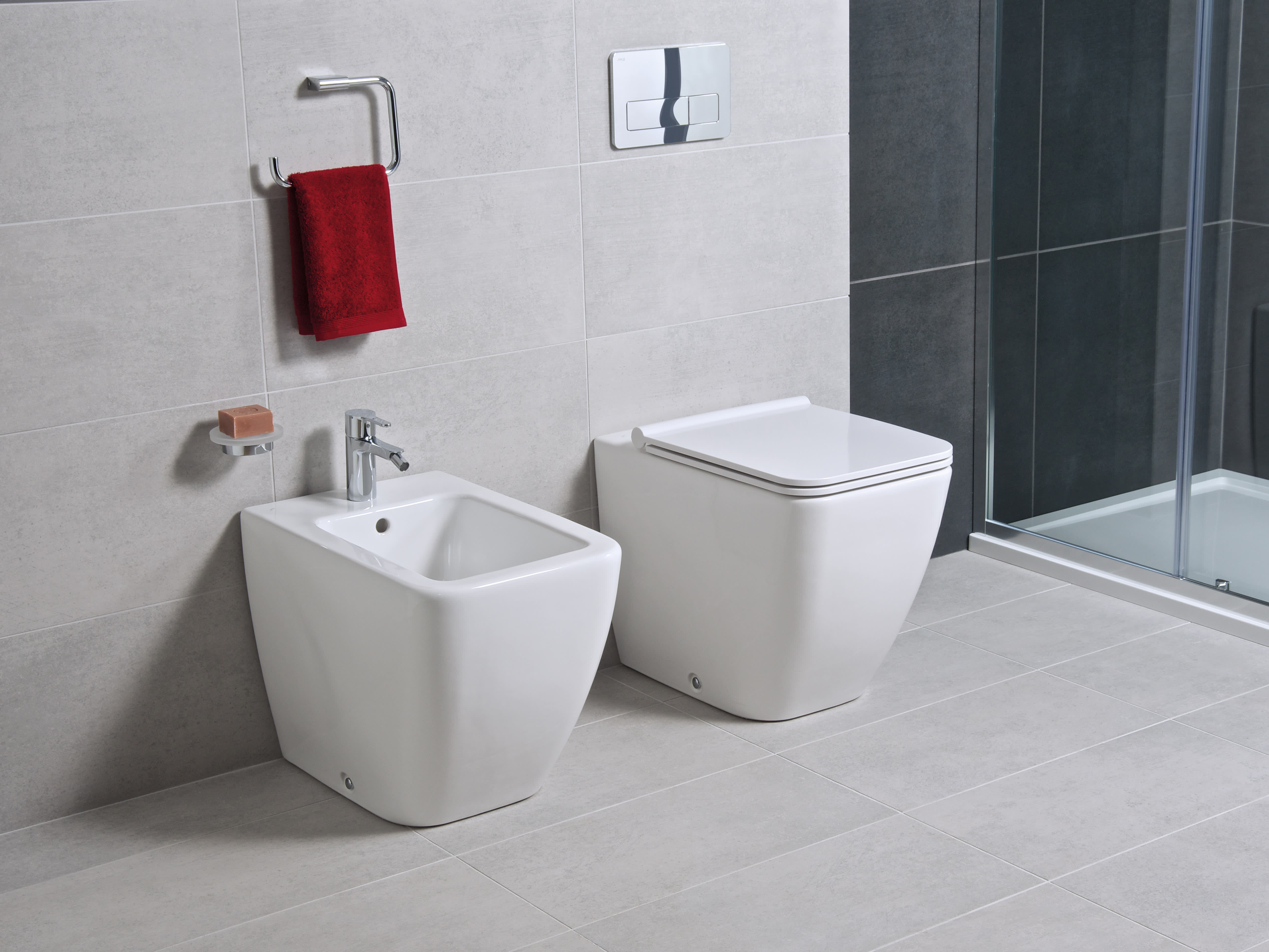 Pure Fürdőszoba kollekciók Jika