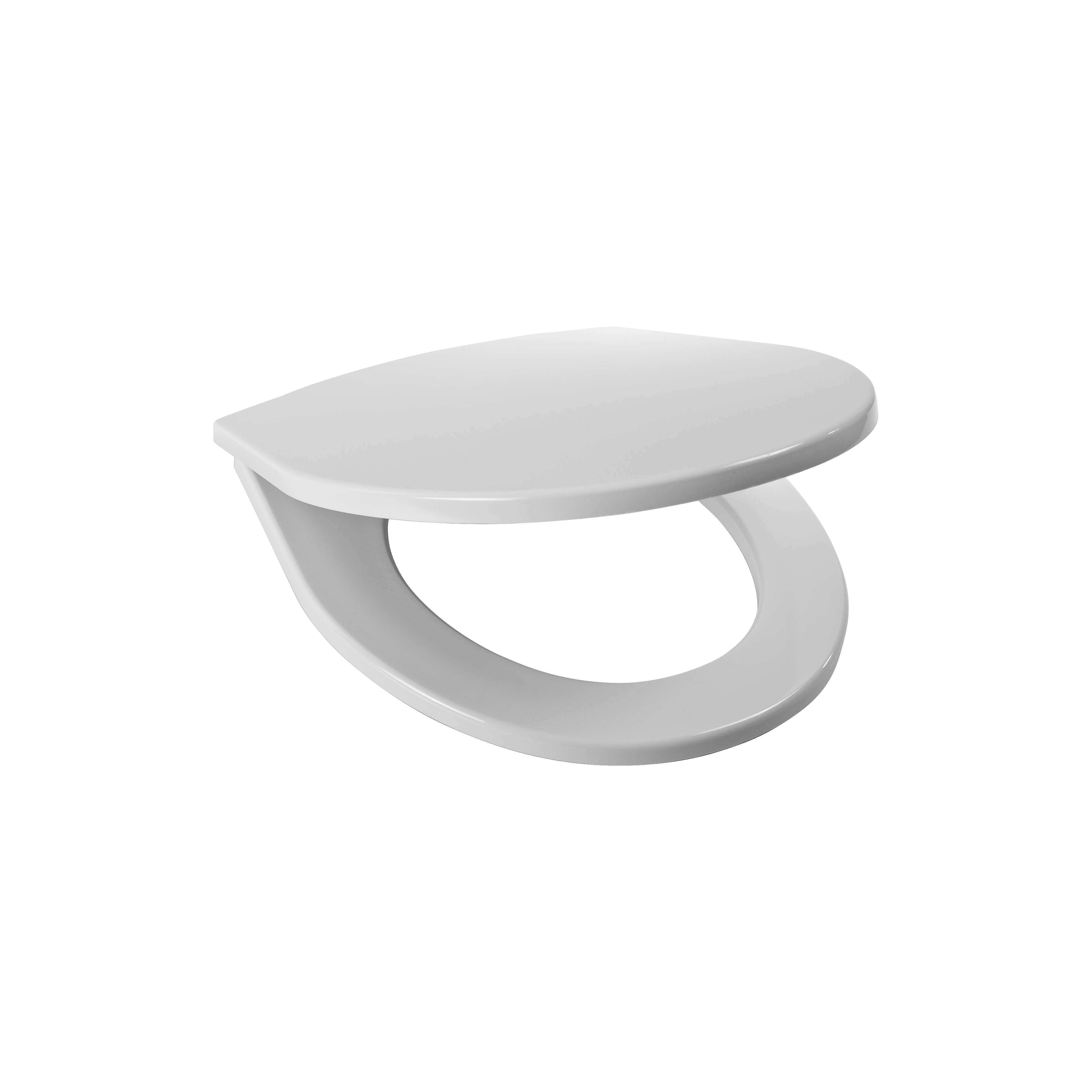 WC ülőke Fehér Lyra plus H8933830000001 Jika