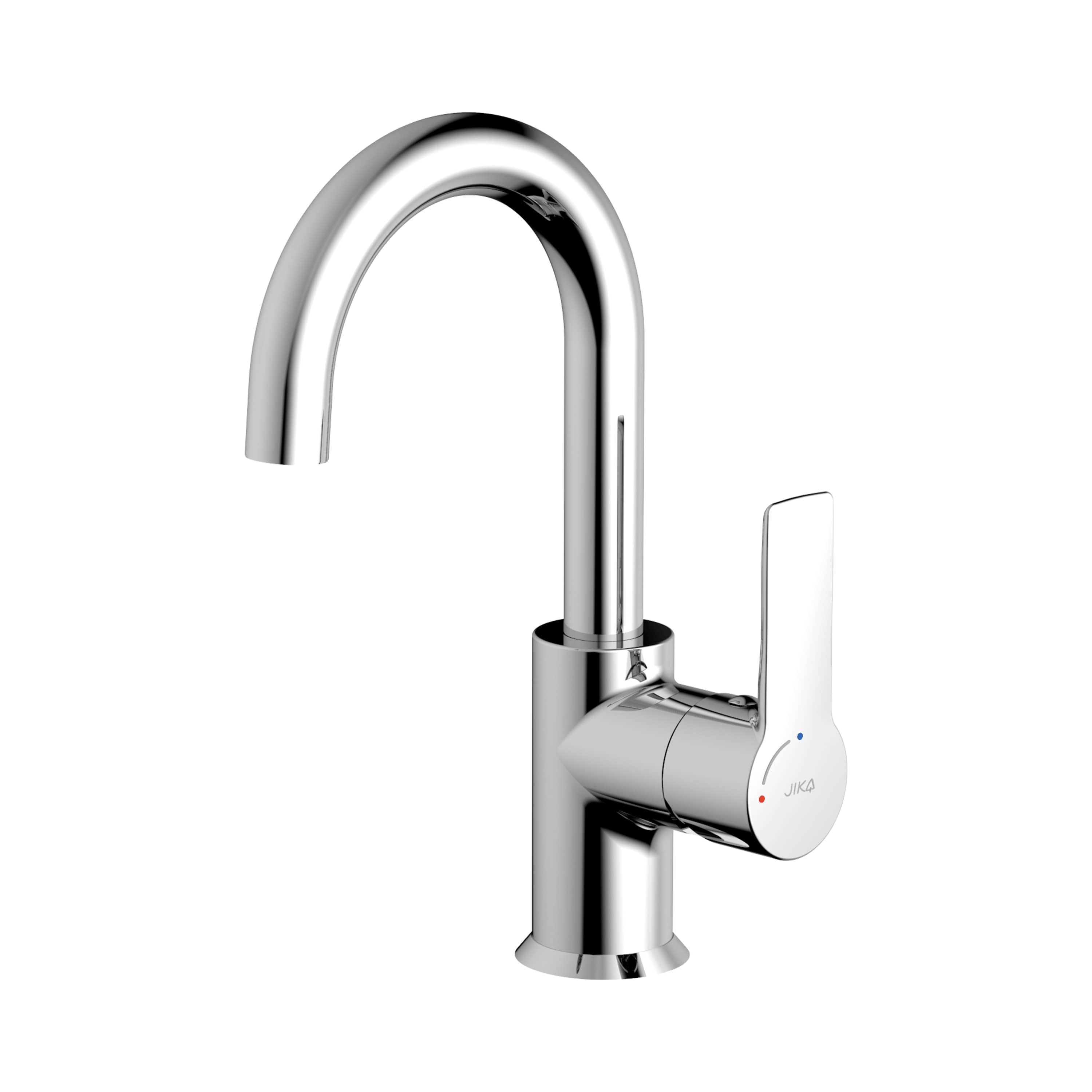 Mosdó csaptelep Krómozott fényes Ponta Style H3112H10042201 Jika