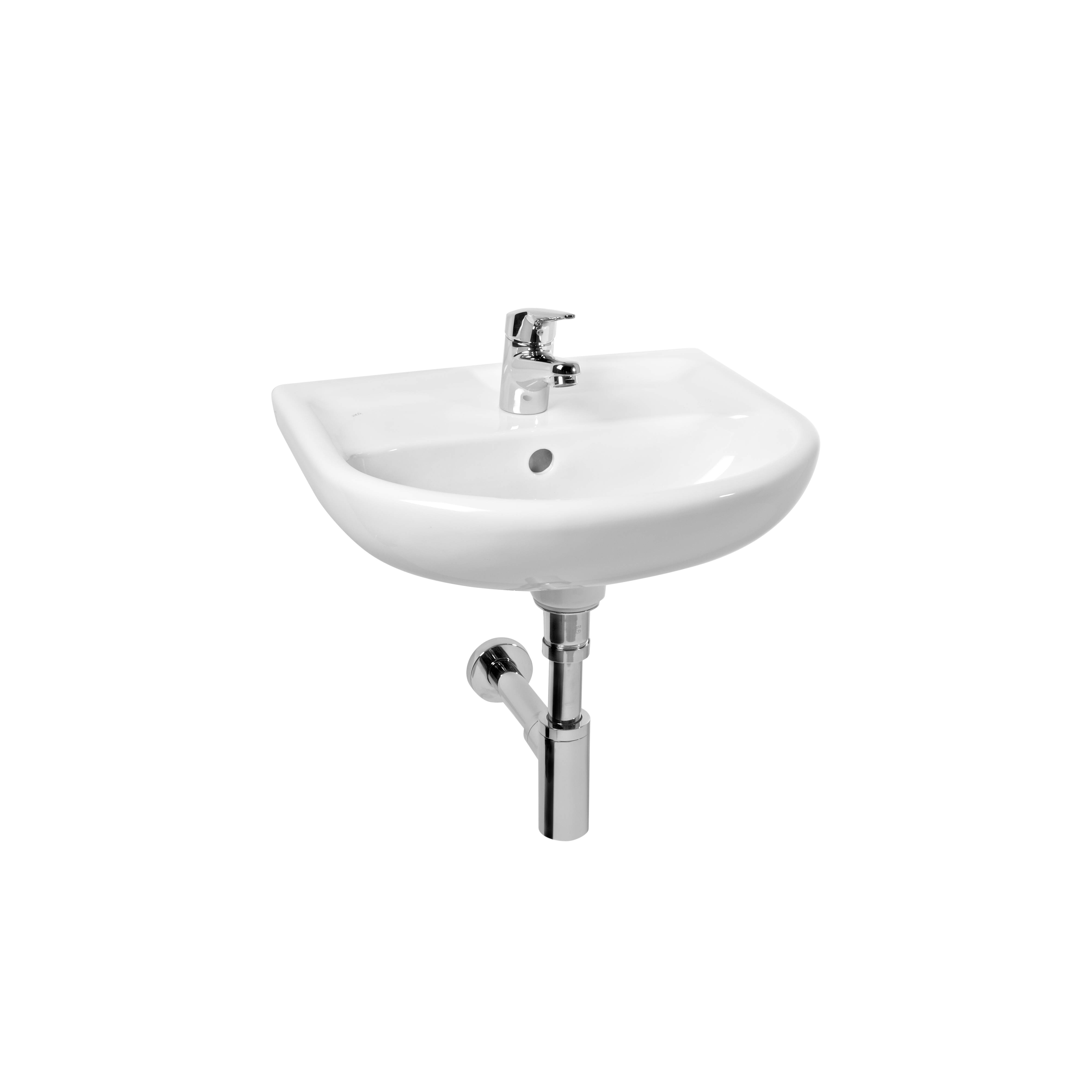 Kézmosó Fehér Lyra plus H8153820001091 Jika