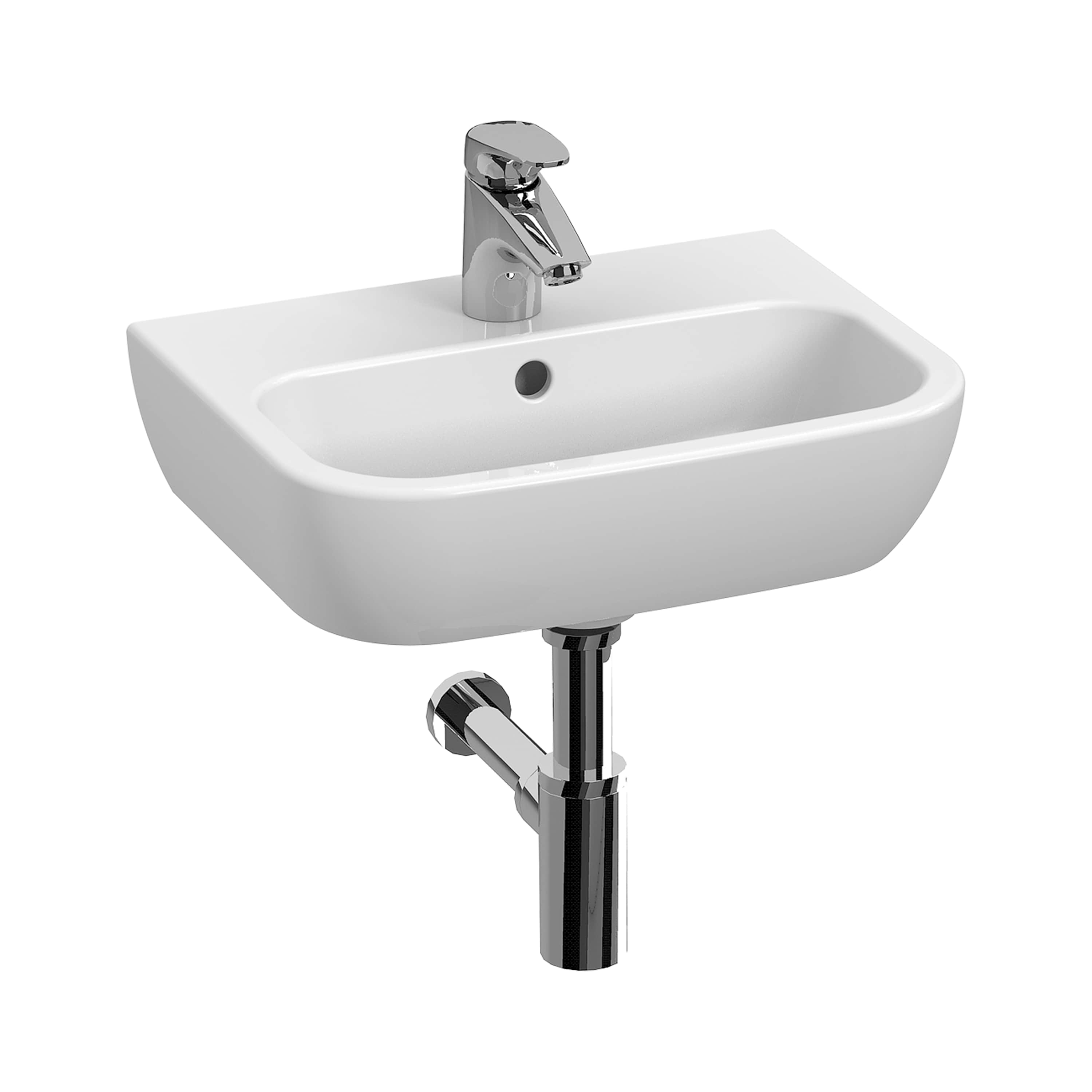 Kézmosó Fehér Deep by Jika H8103650001391 Jika