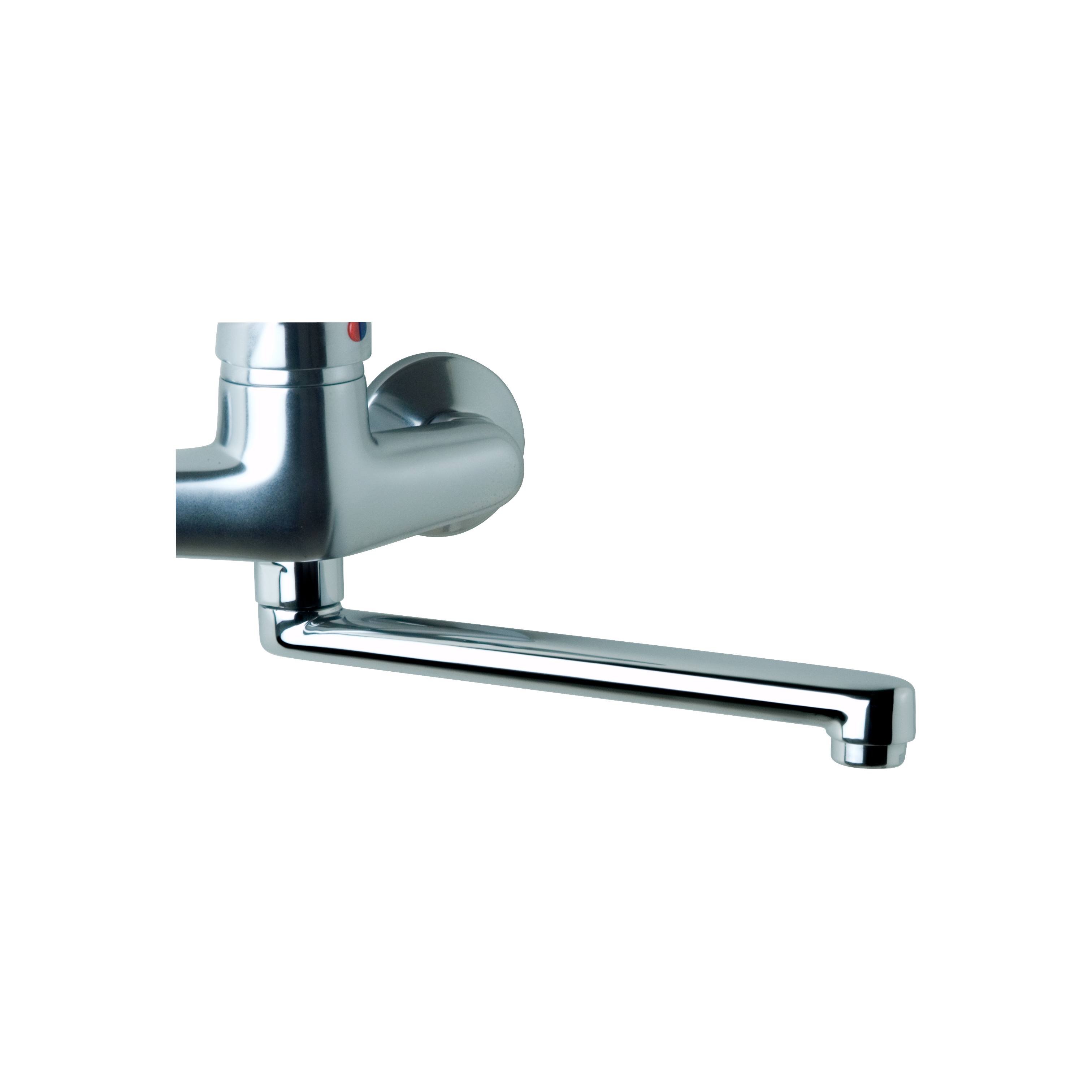 Csaptelepek tartozékai Krómozott fényes Lyra H3952700042101 Jika