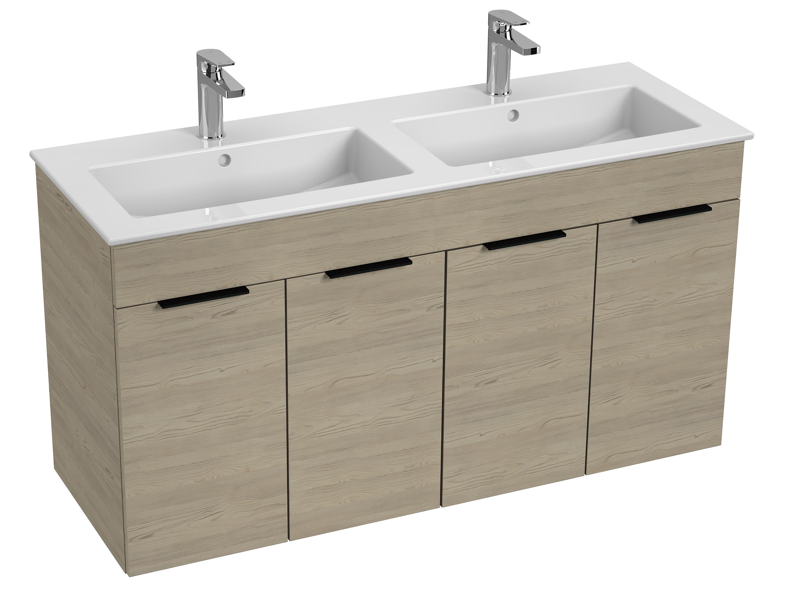 Alsószekrény Kőris Cube H4536611765141 Jika