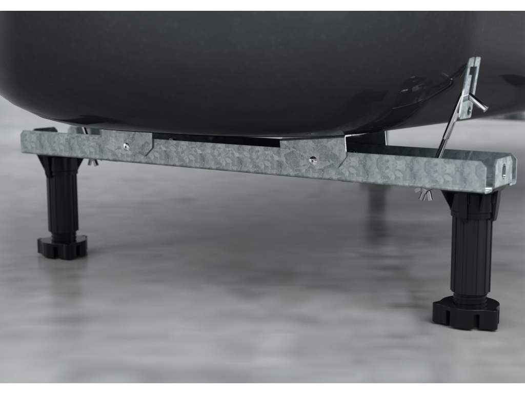 Kád kiegészítők Praga H294013...0001 Jika