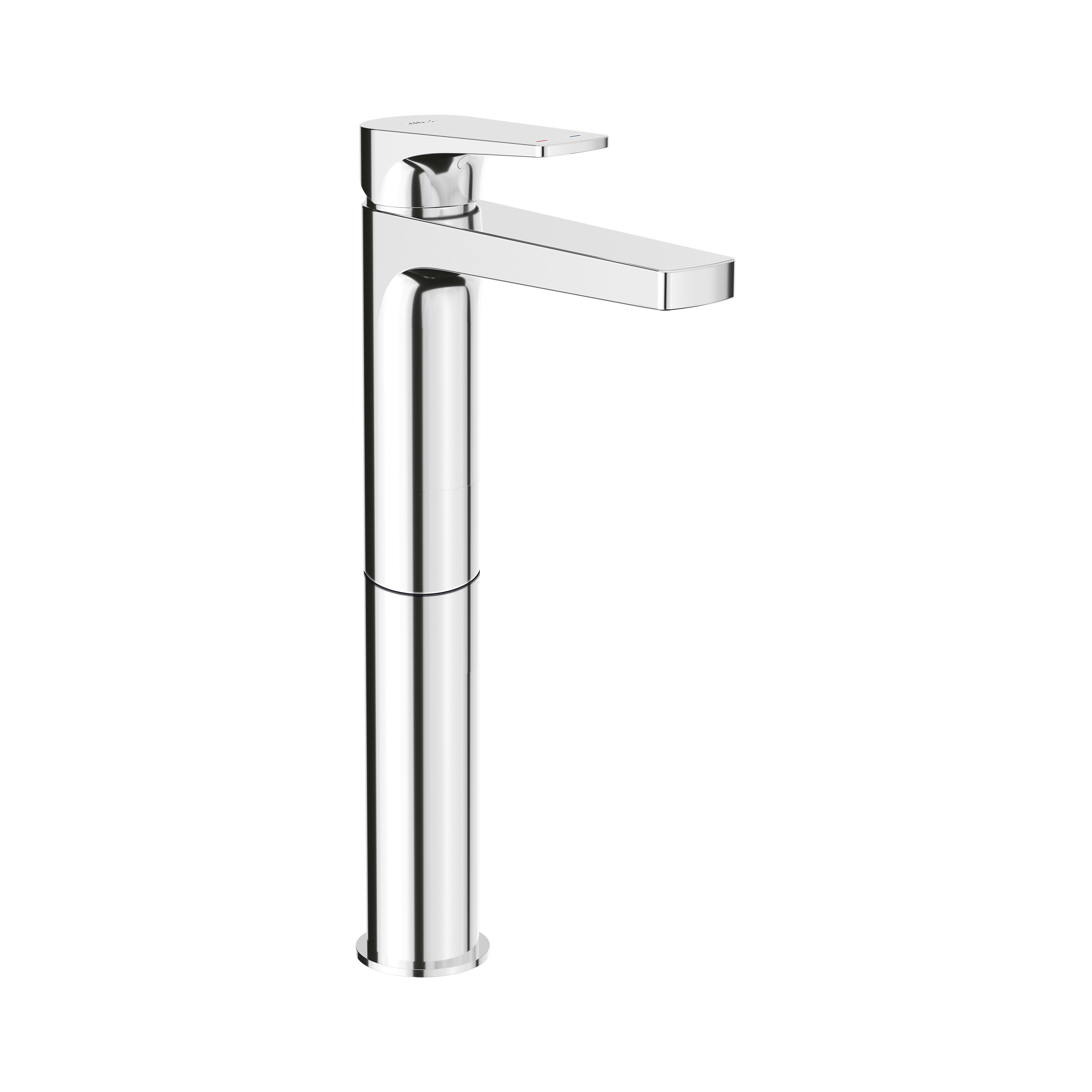 Mosdó csaptelep Krómozott fényes Cubito N H3111X80041101 Jika