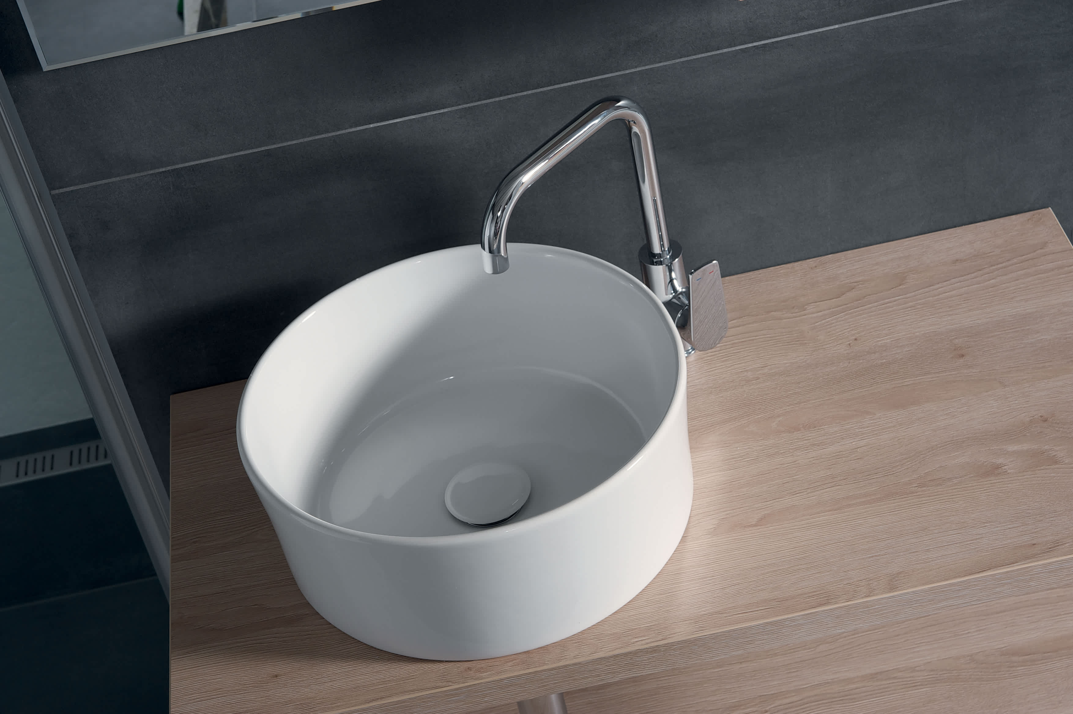 Konyhai csaptelep Cubito N H3511X1...2601 Jika