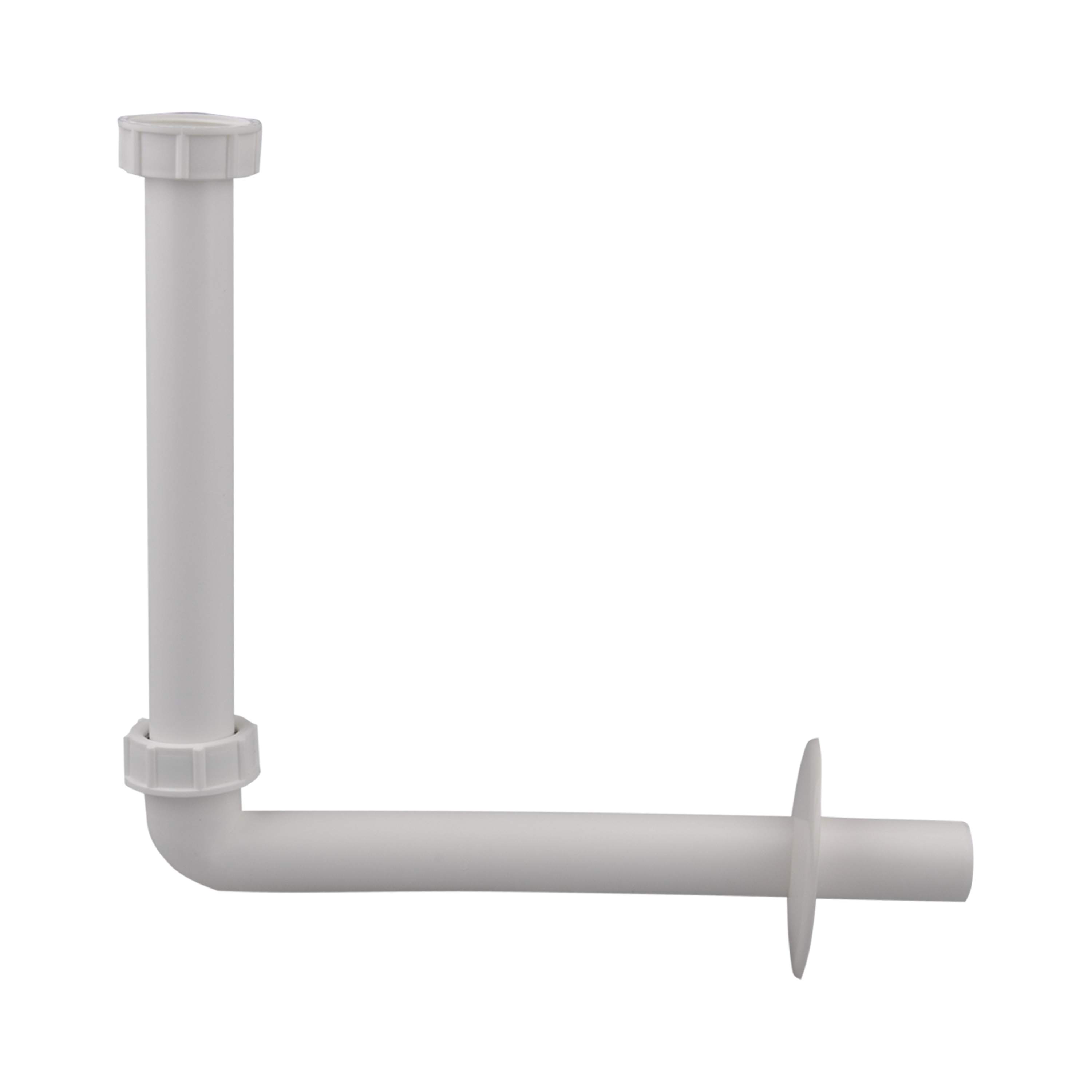 Szifon és vízbevezetés Fehér Lyra plus H8939060000001 Jika