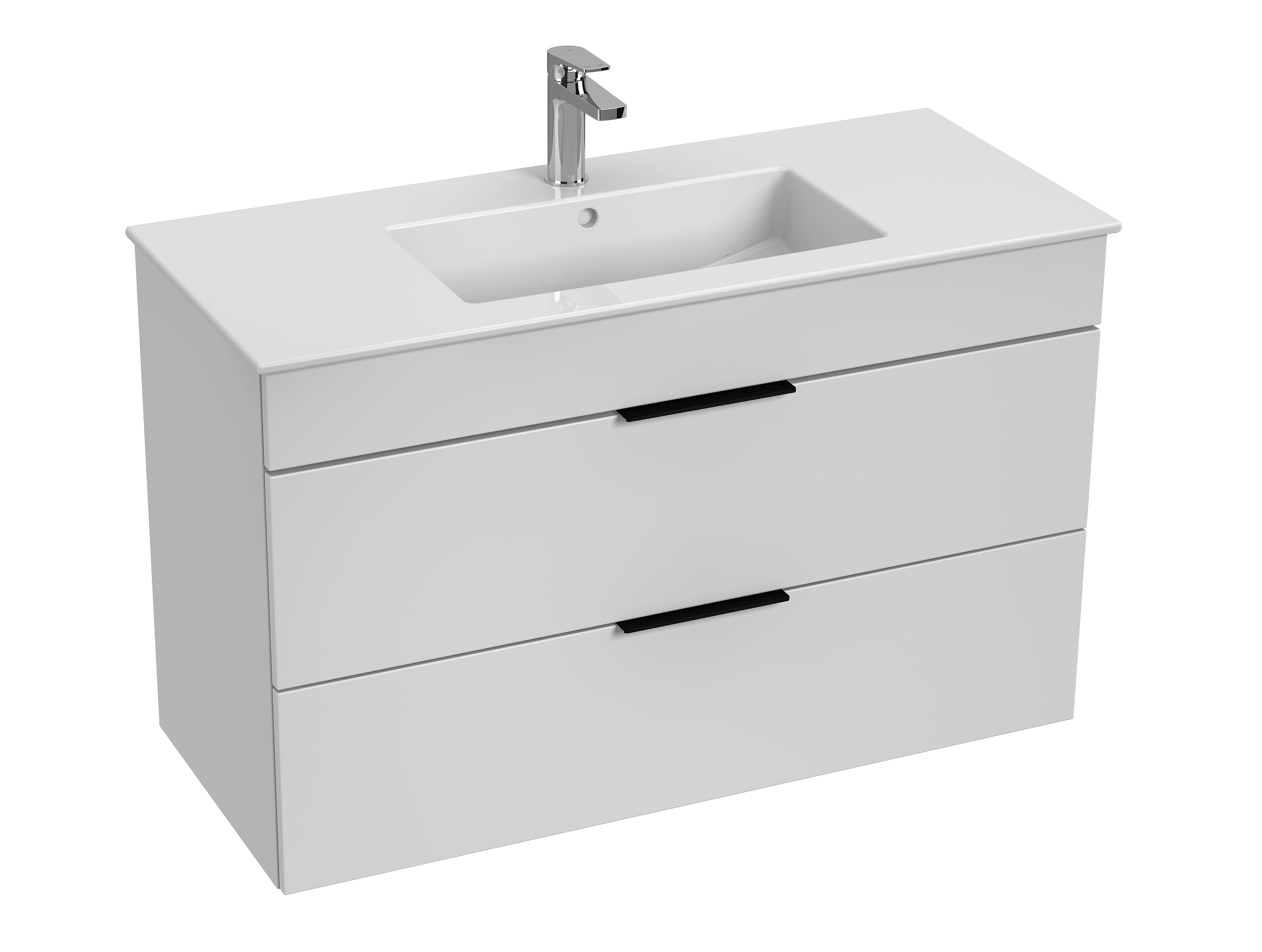 Alsószekrény Fehér Cube H4536521763001 Jika