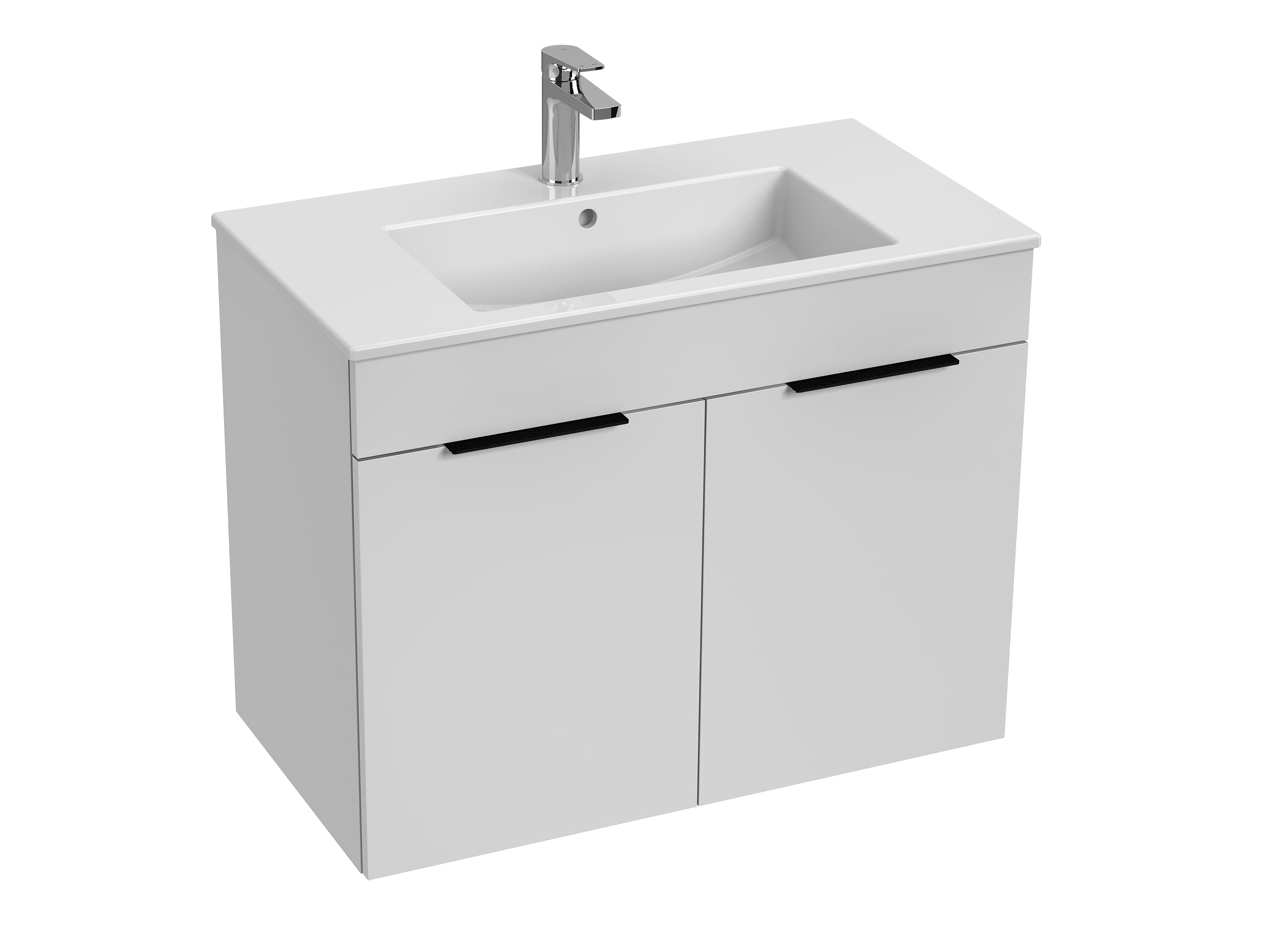 Alsószekrény Fehér Cube H4537521763001 Jika