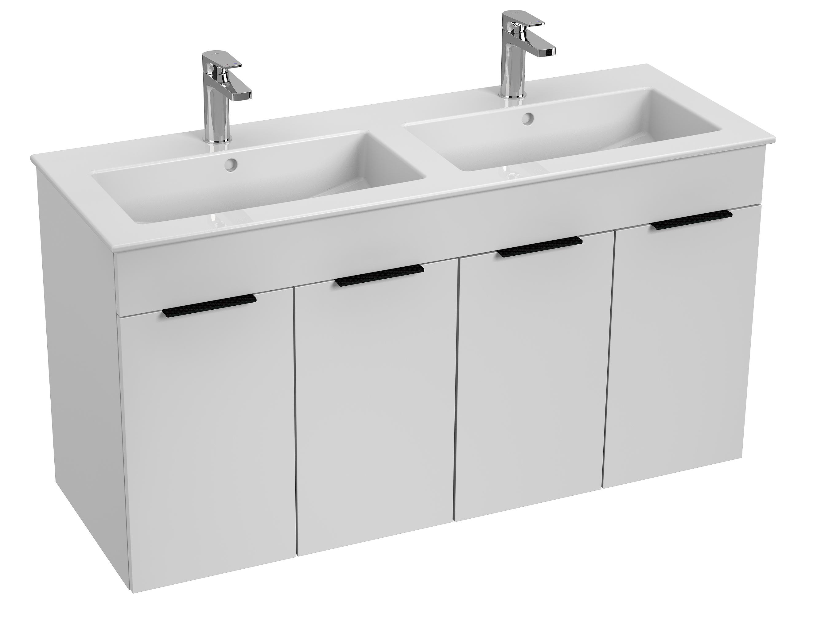 Alsószekrény Fehér Cube H4536611763001 Jika