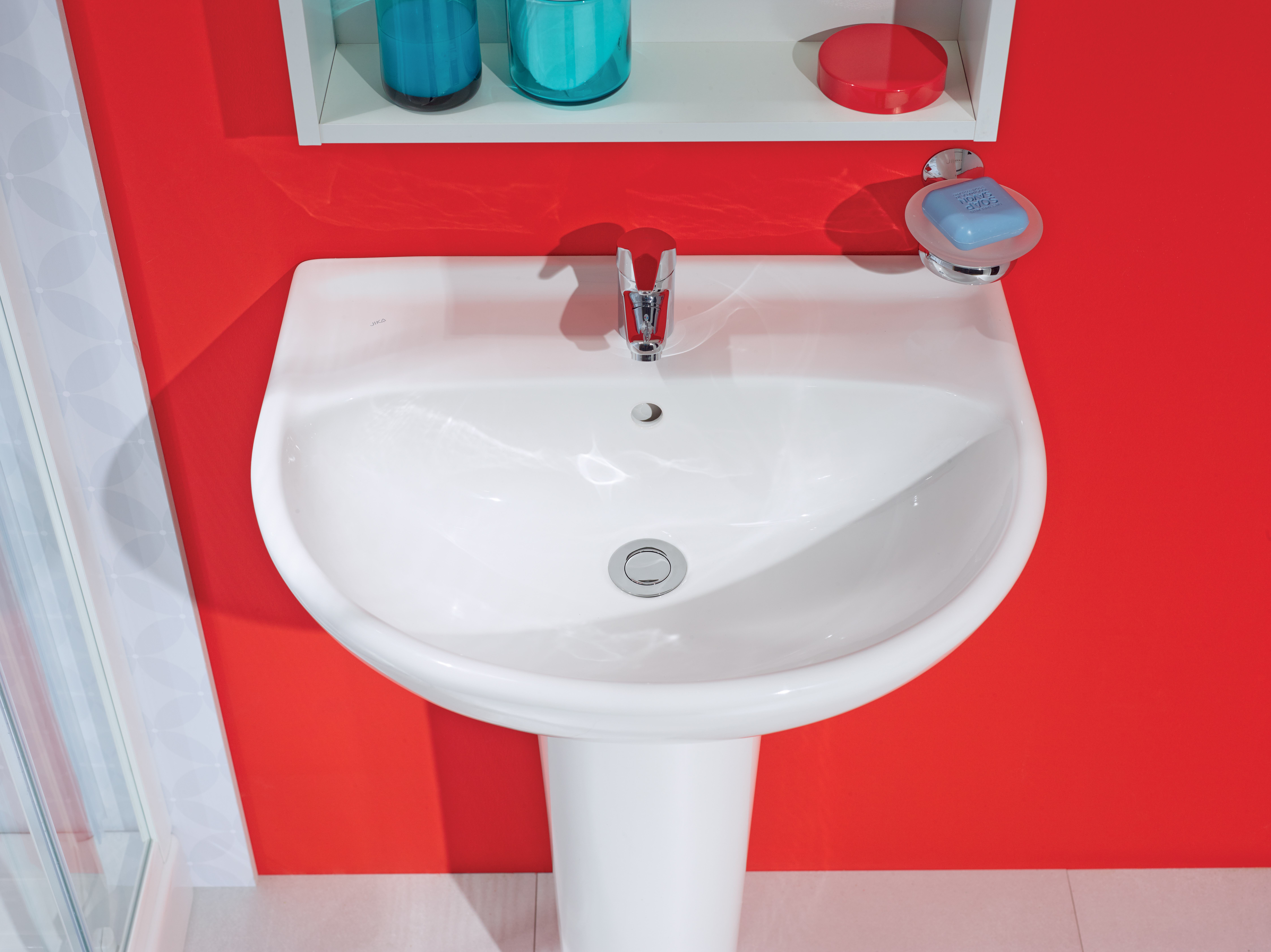 Lyra plus Fürdőszoba kollekciók Jika