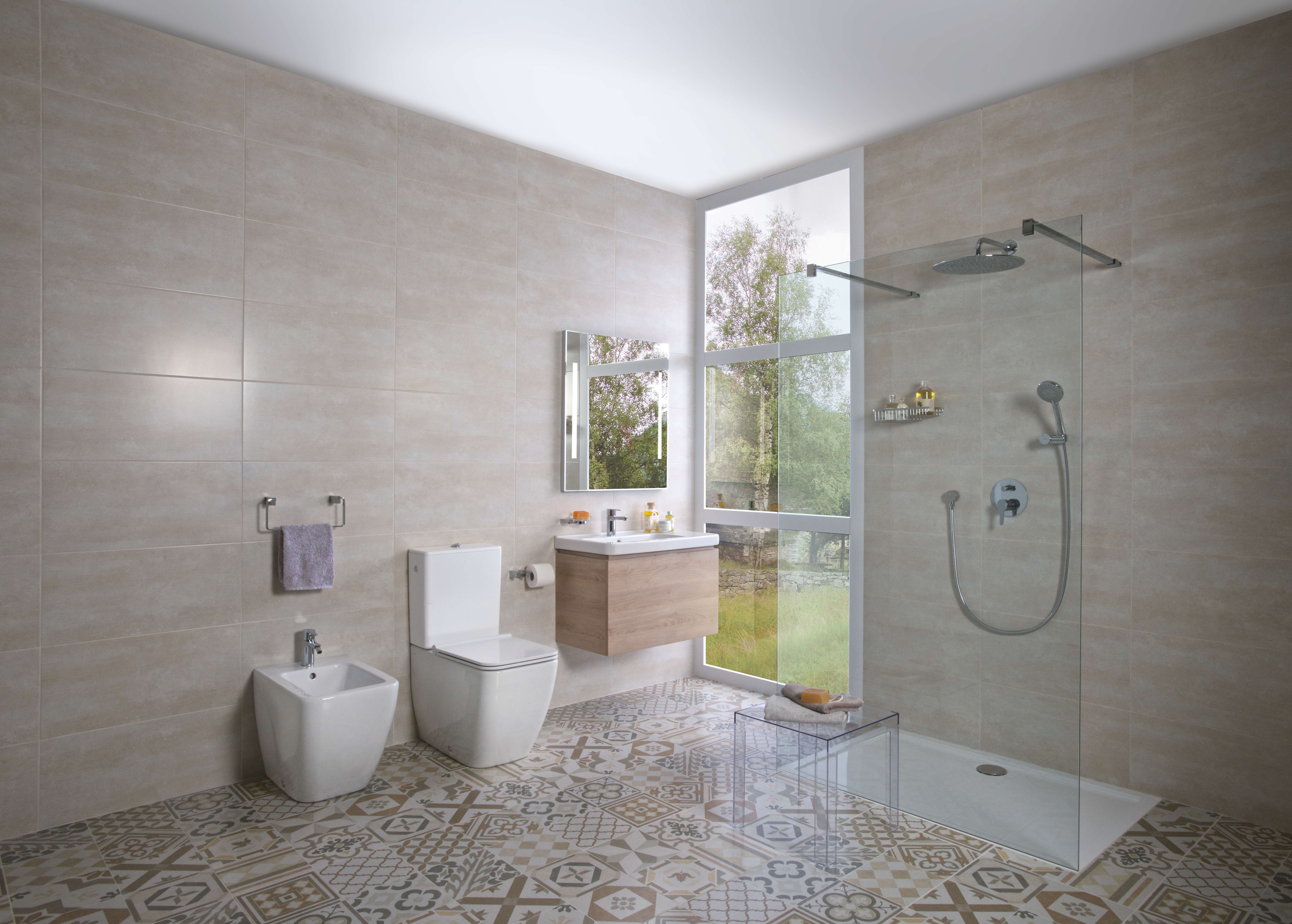 Cubito Mosdók és fürdőszobabútor kollekciók Jika