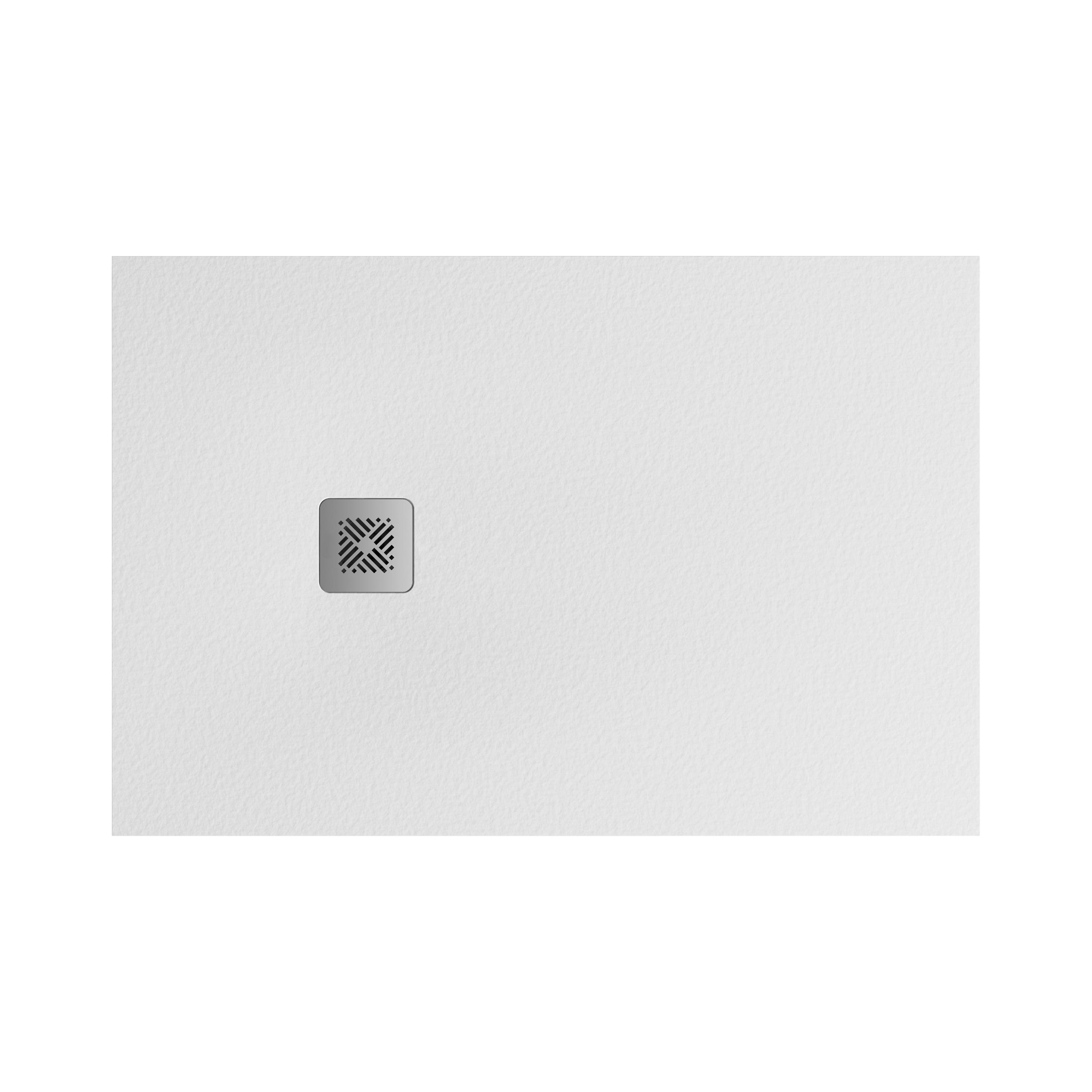 Zuhanytálcák Fehér strukturált Selina H2122K4R100001 Jika