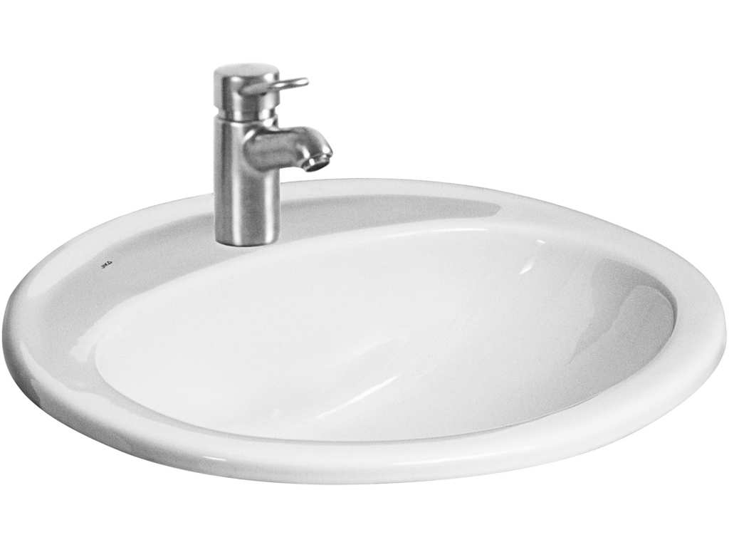 Beültethető, beépíthető mosdó Ibon H813010...1041 Jika