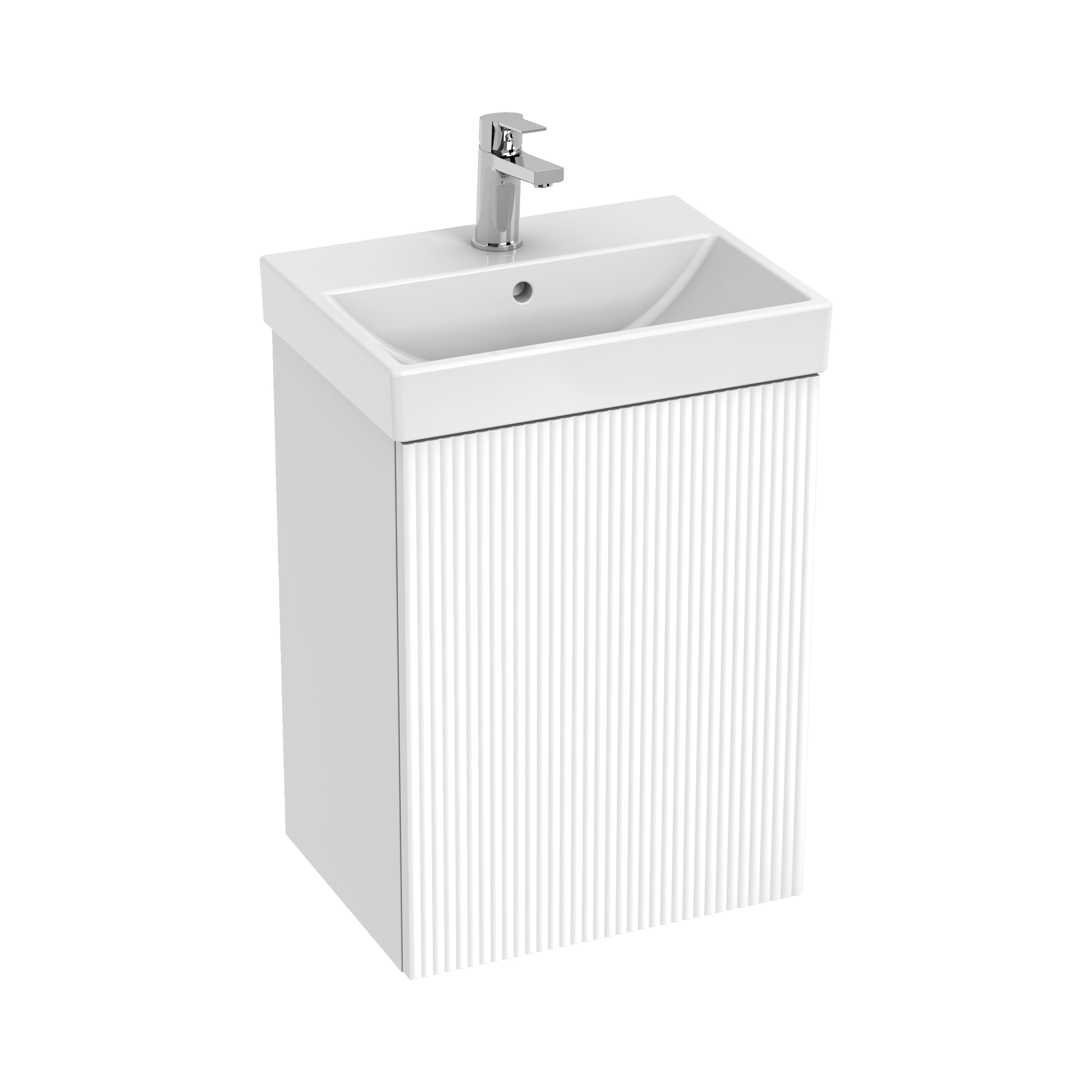 Alsószekrény Fehér matt Cubito Style H40J4451023041 Jika