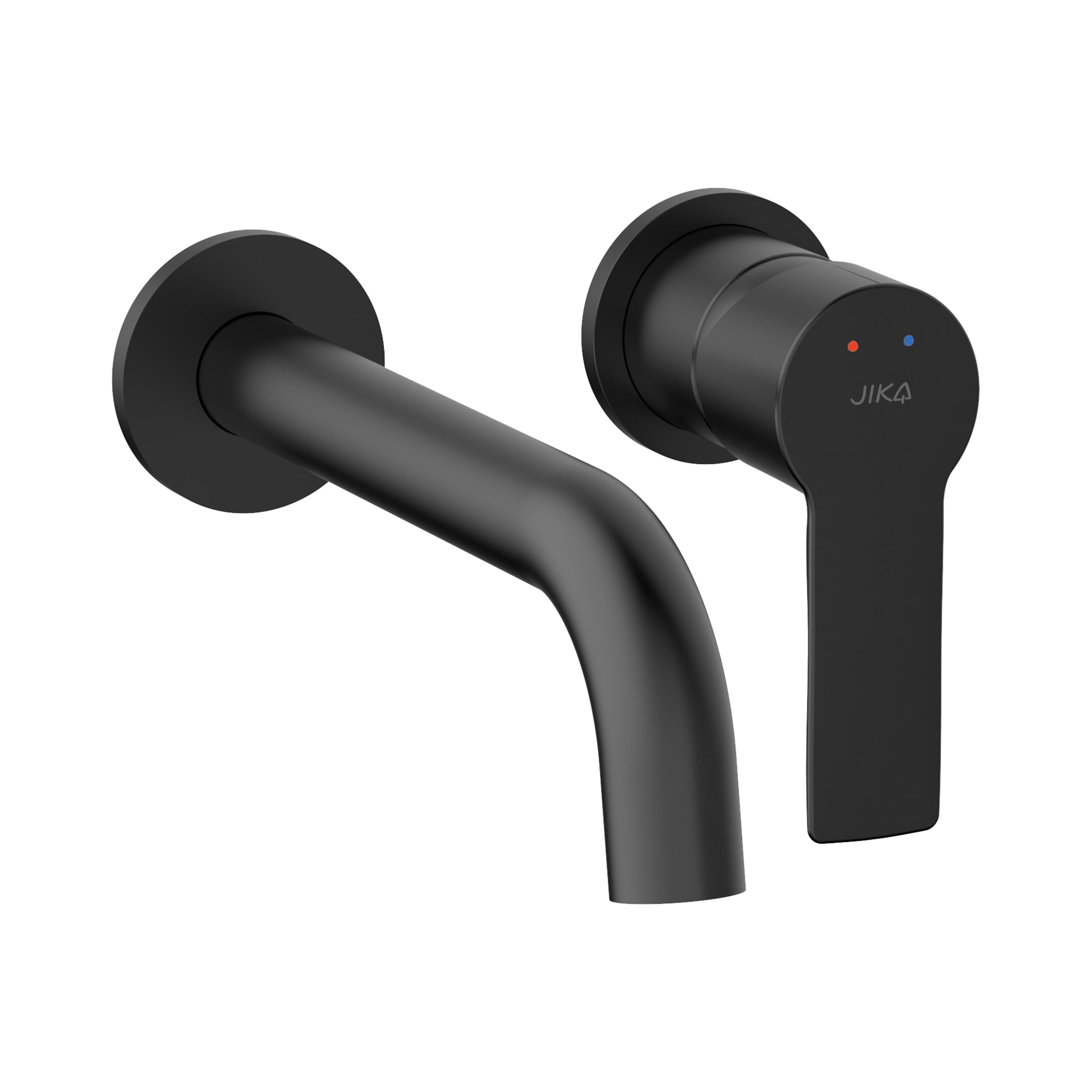 Mosdó csaptelep Fekete matt Ponta Style H3112H67161201 Jika