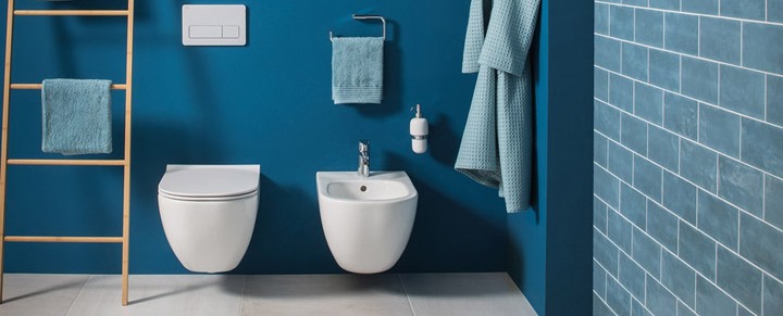 A perem nélküli wc garancia a tisztaságra és az egyszerű karbantartásra