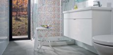 A Tigo Bathroom sorozat a JIKA-tól, egyedülálló megoldás kis és nem túl kicsi fürdőszobákhoz